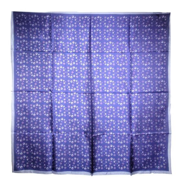 New Genuine 100% Mulberry Silk Scarf 38"x38" Large Square Shawl Wrap SADA0013 - Picture 1 of 6